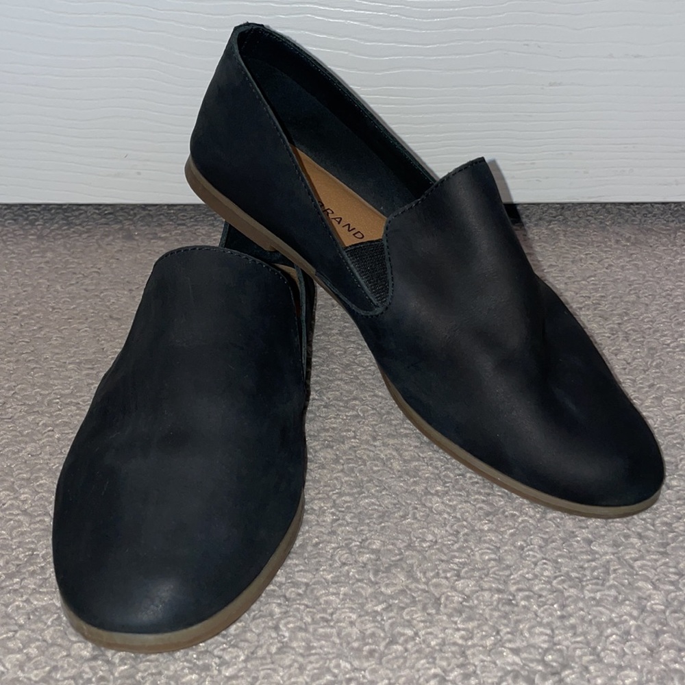 Lucky Brand Leather Loafers